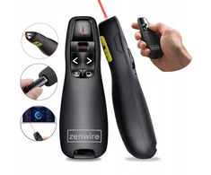 Zenwire S15 USB lazerinis žymeklis pristatymams