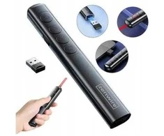 Zenwire S9 USB lazerinis žymeklis pristatymams