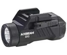 ACEBEAM G10 Juodas TORCH