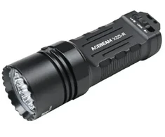 Žibintuvėlis Acebeam X20R Juodas 6500K