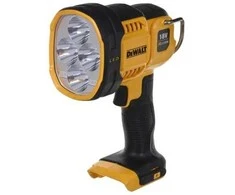 Žibintuvėlis akumuliatorinė DeWalt DCL043-XJ