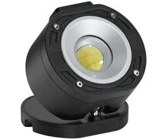 Žibintuvėlis Ansmann 990-00122 Kišeninis FL1100R LED monochrominis įkraunamas darbo žibintas 10 W 1100 lm