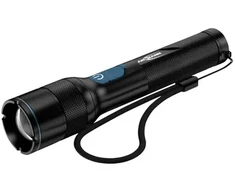 Ansmann TA2500RF Juodas Žibintuvėlis ręczna SMD LED