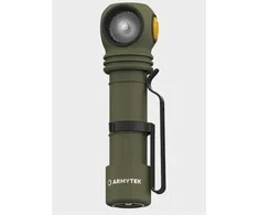 Žibintuvėlis Armytek Žibintuvėlis Armytek Wizard C2 Pro Olive Baltas 3w1
