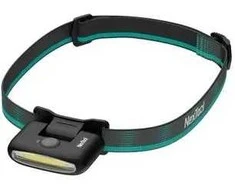 NexTool NE20004 170lm rechargeable head torch, juodas