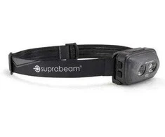 Suprabeam S2 priekinis žibintas 300lm 3x AAA