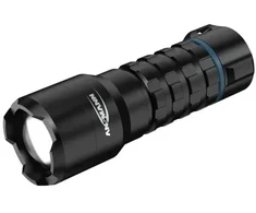 Ansmann TS450RF Juodas Žibintuvėlis ręczna LED