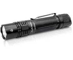 Žibintuvėlis Fenix PD36PROBK juoda latarka ręczna LED