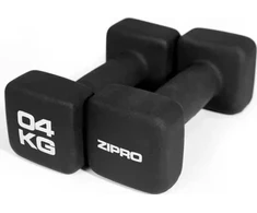 Zipro ?Hantelis neopreninis 2 x 4kg