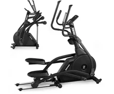 Zipro Mission elipsinis treniruoklis, elektrinis-magnetinis crosstrainer