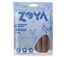 ZOYA Hare sausages – skanėstas šuniui – 7 vnt.