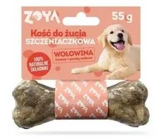 ZOYA Chewing bone Puppy jautiena – skanėstas šuniui – 55g