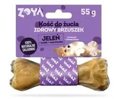 ZOYA Chewing bone Deer – skanėstas šuniui – 55g