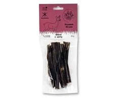 ZOYA Roe deer skin – skanėstas šuniui – 80g
