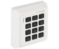 ZS40W VIDOS KODO UŽRAKTAS