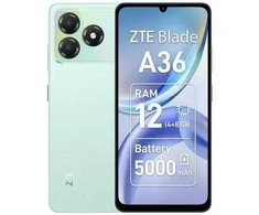 ZTE Blade A36 4/64GB Žalias