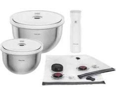 ZWILLING FRESH &amp; SAVE Pradedančiųjų rinkinys