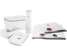 ZWILLING FRESH &amp; SAVE Pradedančiųjų rinkinys M/L stiklinis