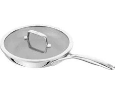 Zwilling Peak keptuvė su dangčiu, 26 cm, 18/10 nerūdijančio plieno