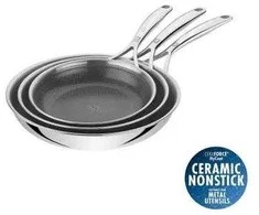 ZWILLING PEAK Rinkinys 3 patelni (20 cm, 24 cm, 28 cm)