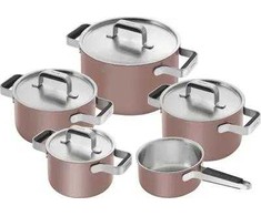 ZWILLING PURE Set of 5 Pots