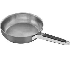 ZWILLING PURE Keptuvė indukcinė płytka - 24 cm, pilka