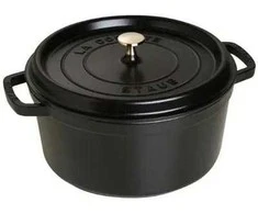 Zwilling Staub 40502-285-0 keptuvė 4,8 l ketaus