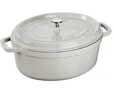 ZWILLING STAUB LA COCOTTE 4,2 l ovali ketaus kepimo forma