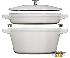 Zwilling Staub La Cocotte apvali ketaus kepimo forma