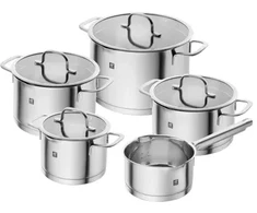 ZWILLING True Flow puodų rinkinys 5 vnt.