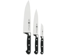 Zwilling Twin Grip 35645-002-0 3 peilių rinkinys