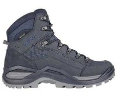 Vyriški žygio batai Lowa Renegade Evo GTX Mid, jūrinės mėlynos