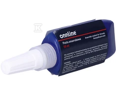 Onnline ANAEROBINĖ DERVA INTERNETU 50ML ŠILDYMAS/DUJOS