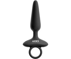 ANOS Flexible Butt Plug Vibrat