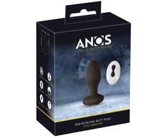 ANOS Rotating Butt Plug