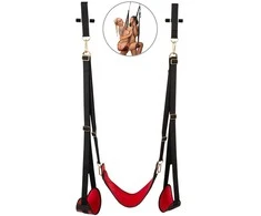 Bad Kitty Door Swing