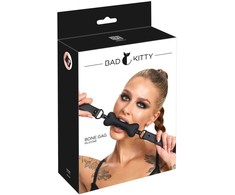 Bad Kitty Gag Dog Bone