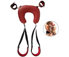 Bad Kitty Neck-Cushion-Thigh