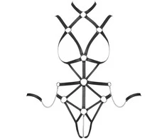 Bad Kitty Strap Body M