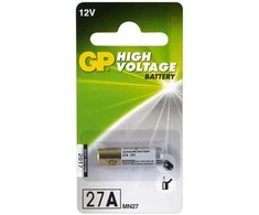 Baterija 27A, MN27, 12V x 1
