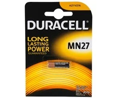 Baterija 27A, MN27, 12V x 1