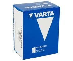 Baterija Varta AA 20x4