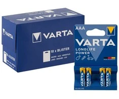 Baterija Varta AAA 10x4