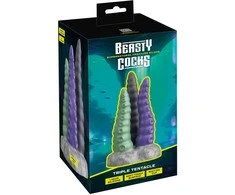 Beasty Cocks Triple Tentacle