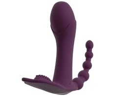 beau coeur Ariva Panty Vibrato