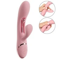 beau coeur Avenor G-Spot Rabbi