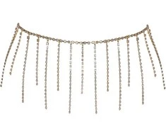 Bikini Chain Rhinestones