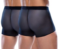 Blue Mėlyna Pants Men mėlynas S-L