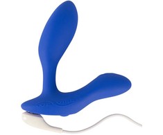 WE-VIBE Mėlyna Vector+ Royal Mėlyna