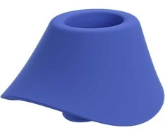 Blue W-Heads 3x Vibrant Mėlyna M